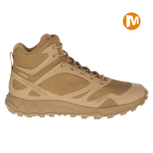 Botas de Seguridad Merrell Breacher Tactical Hombre MX.V.YFK